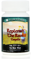 Replenish The Root Teapills