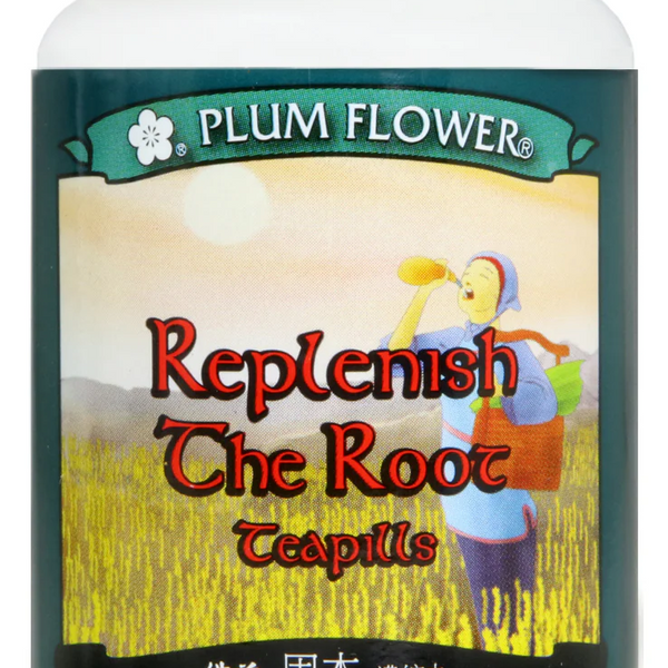 Replenish The Root Teapills