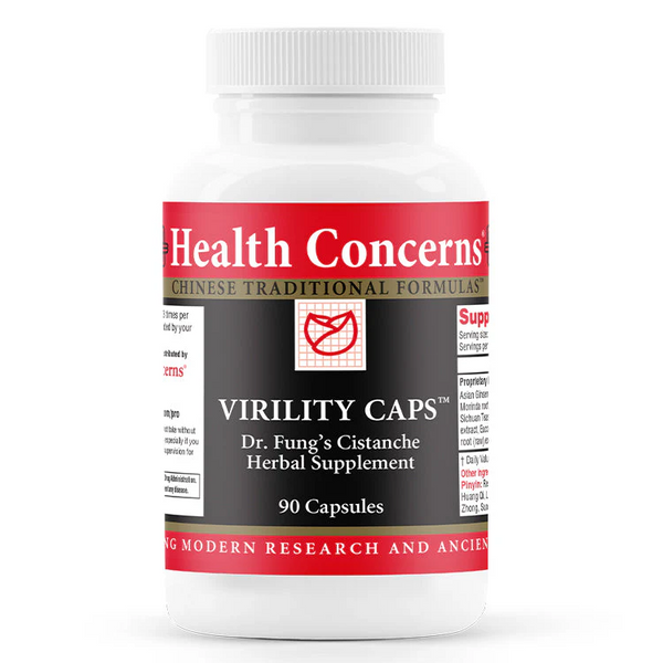 Virility Caps - 90 Capsules