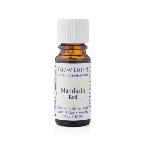 Mandarin, Red - 10 mL