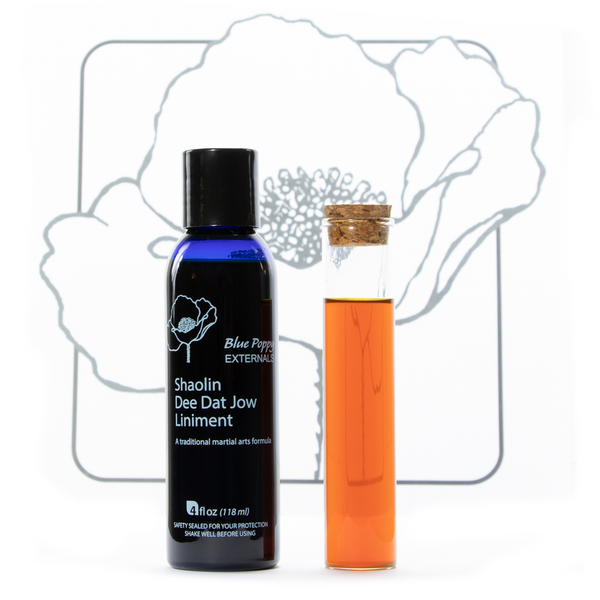 Shaolin Dee Dat Jow Liniment - 4 OZ
