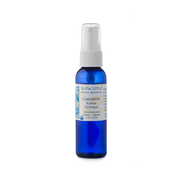 Camomile, Roman (Hydrosol)- 2 ounce