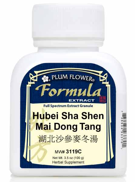 Hubei Sha Shen Mai Dong Tang extract granule