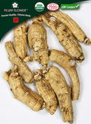 Ren Shen (jilin, bai), unsulfured- Certified Organic