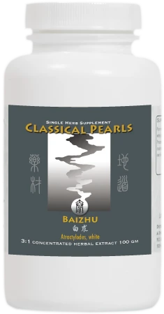 Baizhu 3:1 - 100 g / concentrated herbal extract