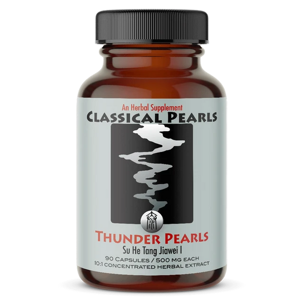 Thunder Pearls - 90 capsules