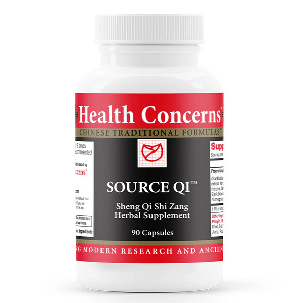 Source Qi - 90 Capsules