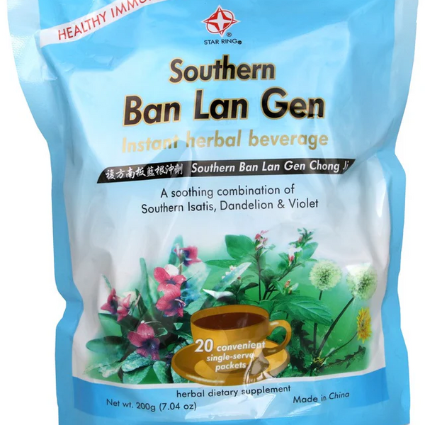 Ban Lan Gen Chong Ji