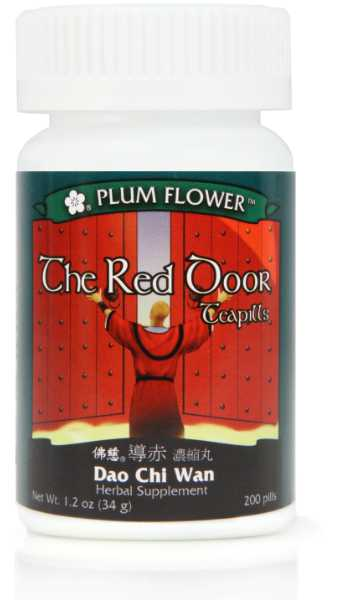 The Red Door Teapills