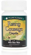 Rising Courage Teapills