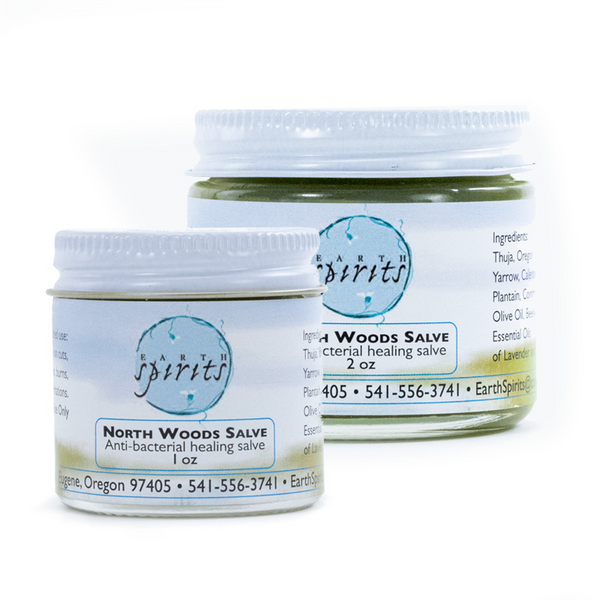 North Woods Salve - Large 2 oz