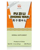 Fu Zi Li Zhong Teapills
