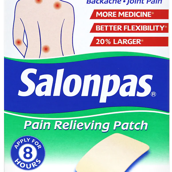 Salonpas (20 patches)