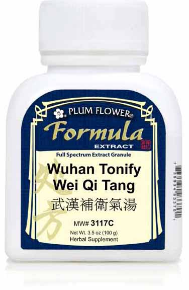 Wuhan Tonify Wei Qi Tang extract granule