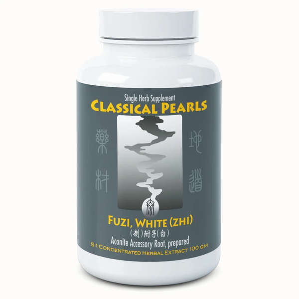 Fuzi (White) 5:1 - 100 g / concentrated herbal extract