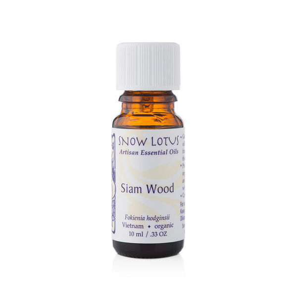 Siam Wood - 10 mL