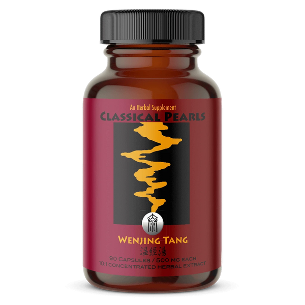 Wenjing Tang - 90 capsules