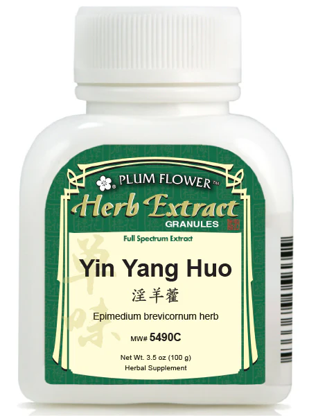 Yin Yang Huo extract granule