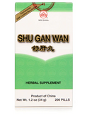 Shu Gan Teapills