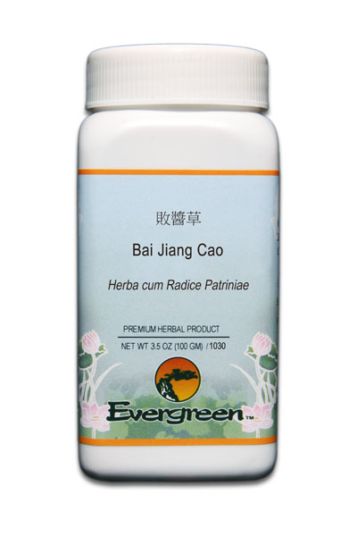 Bai Jiang Cao - Granules (100g)