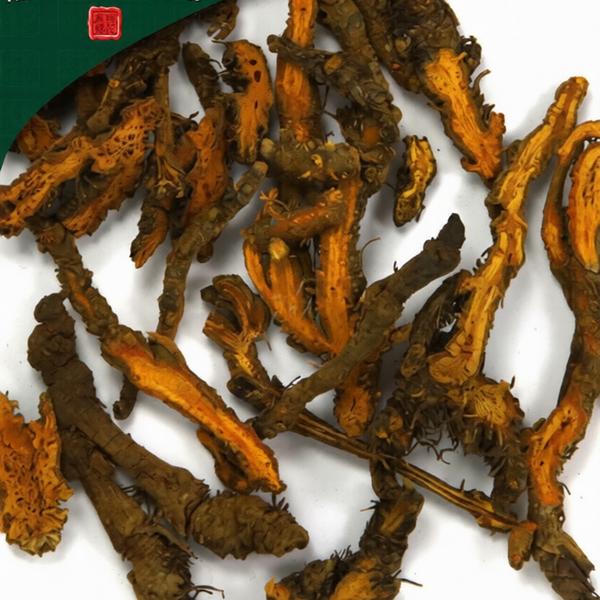 Huang Lian, unsulfured- Certified Organic