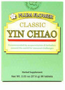 Yin Chiao Chieh Tu Pien Tablets- blister pack