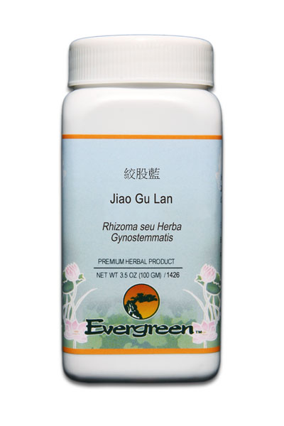 Jiao Gu Lan - Granules (100g)