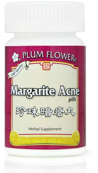 Margarite Acne Pills