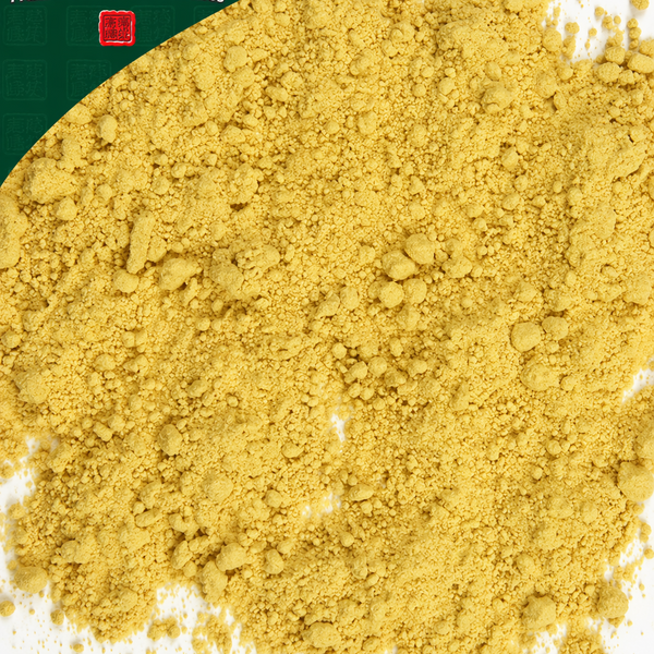 Gan Jiang powder, unsulfured