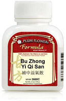 Bu Zhong Yi Qi San extract powder