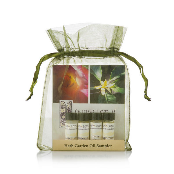 Herb Garden Sampler