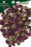Mei Gui Hua, unsulfured- Certified Organic