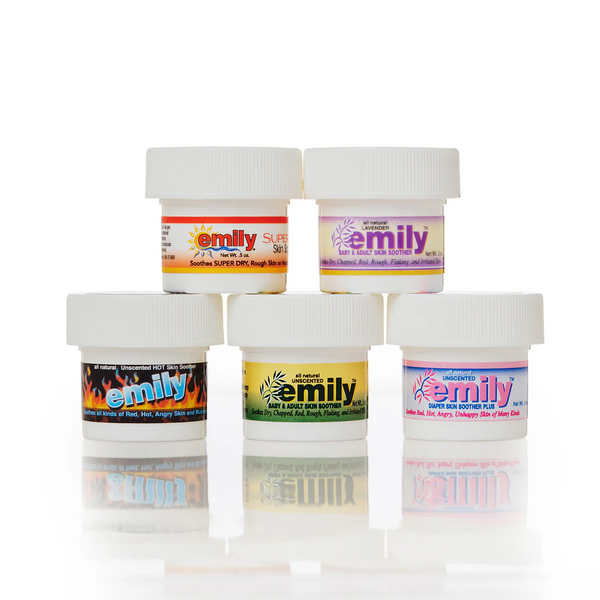 Sample 2 Pack - Hot Skin Soother Sample