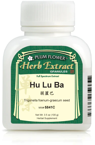 Hu Lu Ba extract granule
