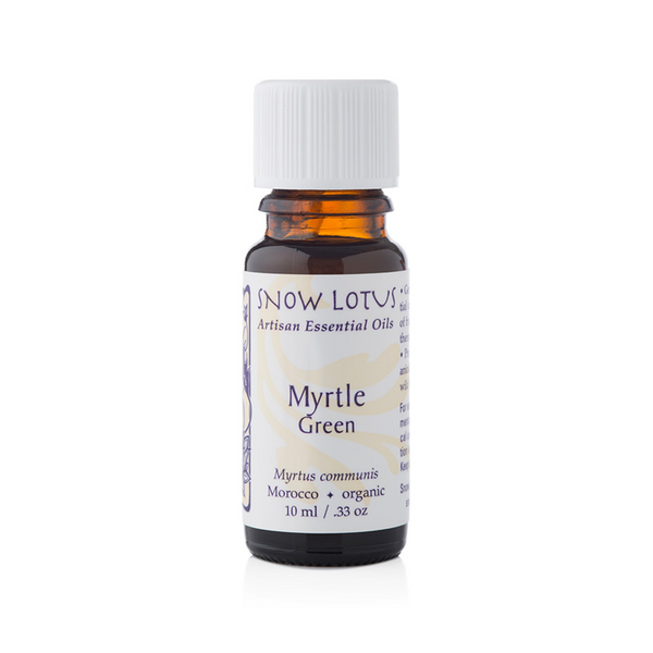 Myrtle Green - 10 mL