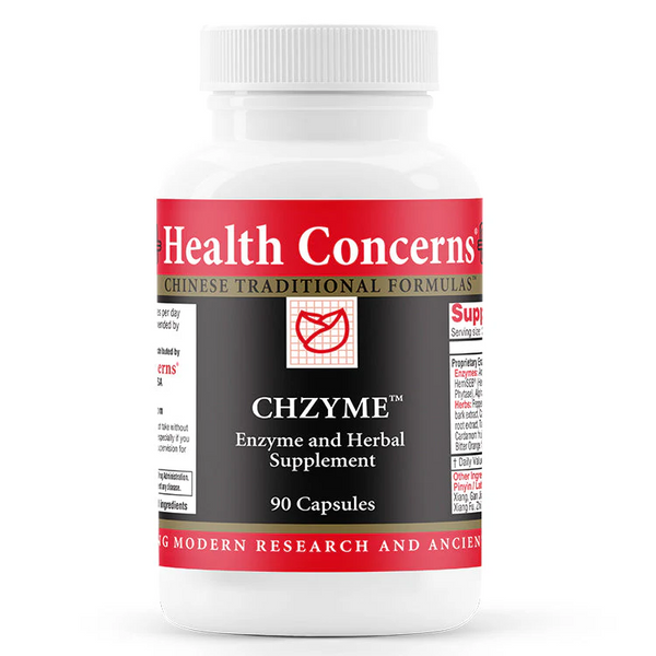 Chzyme - 90 Capsules