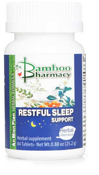 Restful Sleep Support