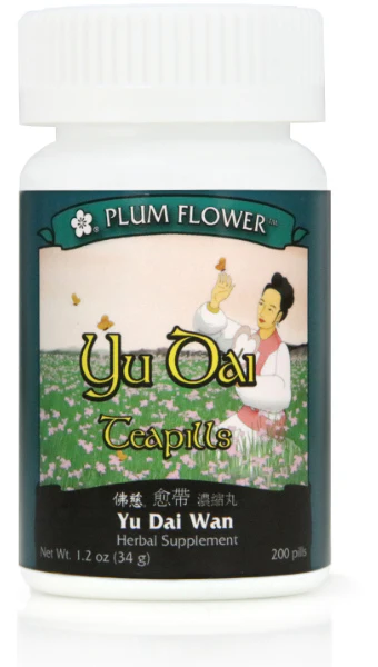 Yu Dai Teapills