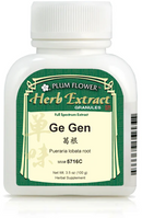 Ge Gen extract granule