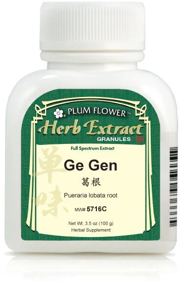 Ge Gen extract granule