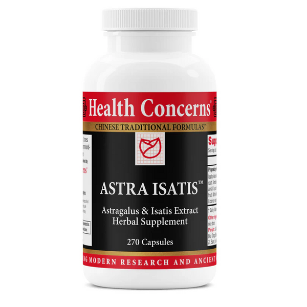Astra Isatis - 270 Capsules