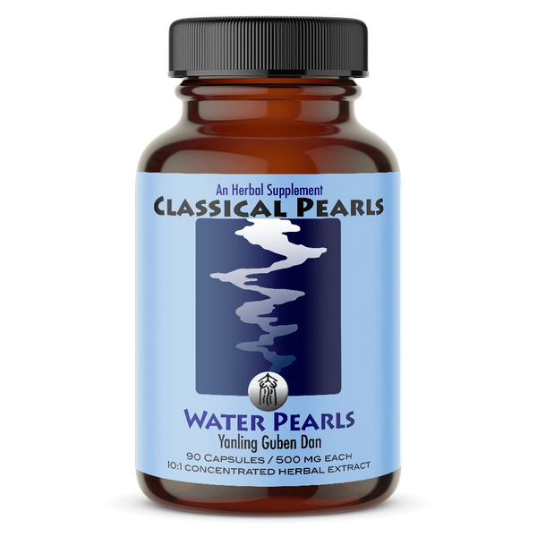 Water Pearls - 90 capsules
