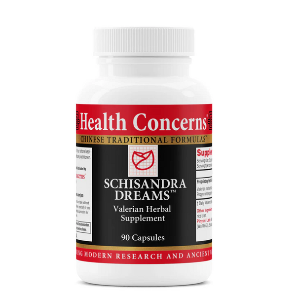 Schisandra Dreams - 90 Capsules