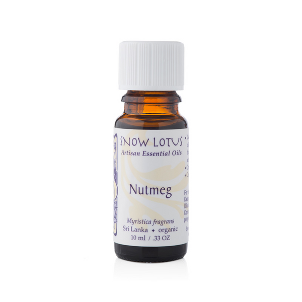 Nutmeg - 10 mL