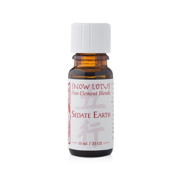 Sedate Earth - 10 mL