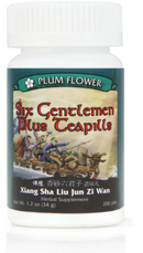 Six Gentlemen Plus Teapills