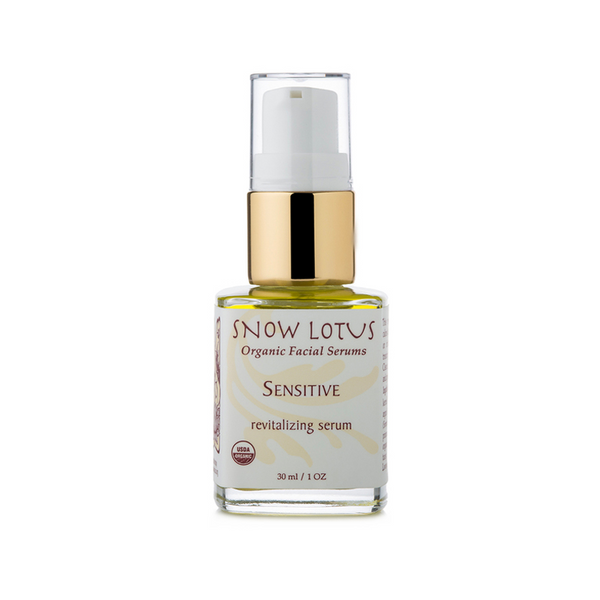 Sensitive Skin Revitalizing Facial Serum - 30 mL