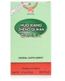 Huo Xiang Zheng Qi Teapills
