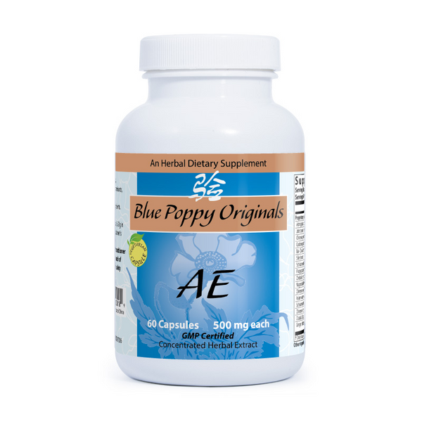 AE (AllerEase) - 60 CAPSULE