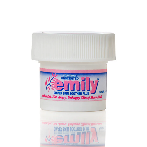 Diaper Skin Soother Plus - Sample (.5 oz)